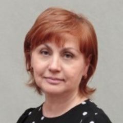 Горчицкая Людмила