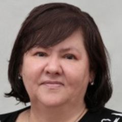 Ступникова Надежда