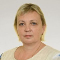 Волкова Елена