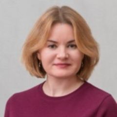 Честных Ольга