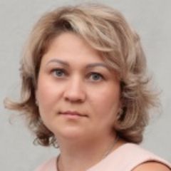 Маркина Ирина