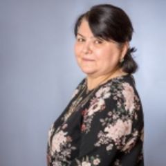 Джаннаталиева Шафаг