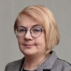 Антонова Вера Борисовна