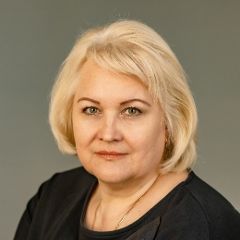 Баранаева Анна Сергеевна