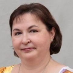 Алилуева Ирина