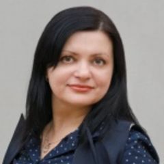 Стукалина Марина