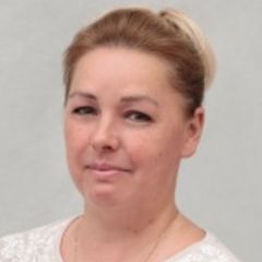 Кудрявцева Марина