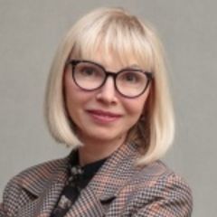 Печинникова Ирина