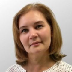 Азимова Мухаббат Турсиновна