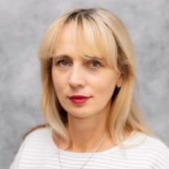 Туркова Марина