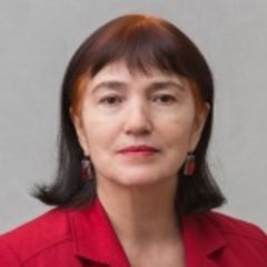 Курбанова Надия