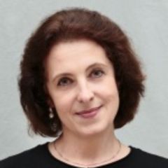Померанцева Ирина