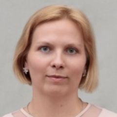 Зубова Светлана