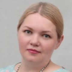 Губанова Елена