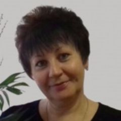 Попова Надежда