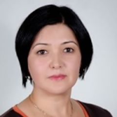 Розыбаева Бахтыгуль