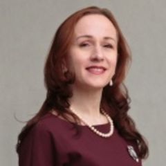 Антюхова Оксана Михайловна
